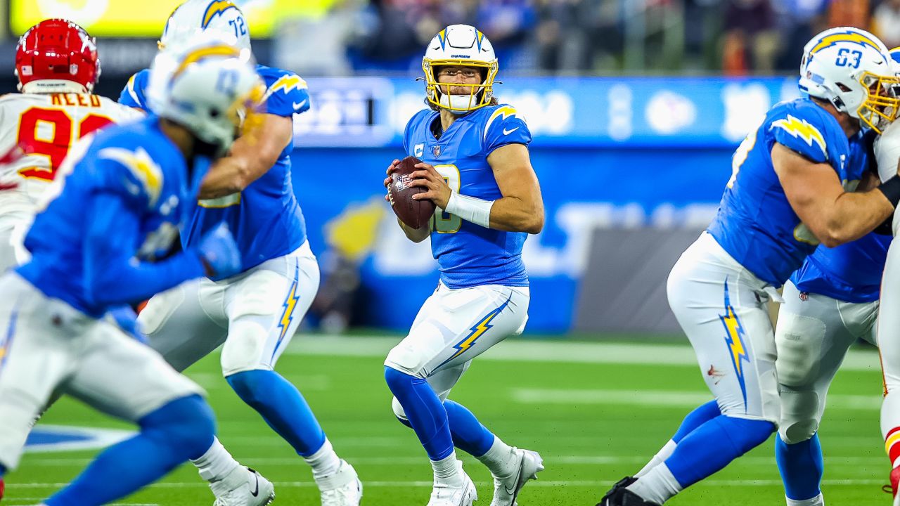 Chargers vs. Chiefs Week 15 Game Preview: By The Numbers - Bolts From The  Blue