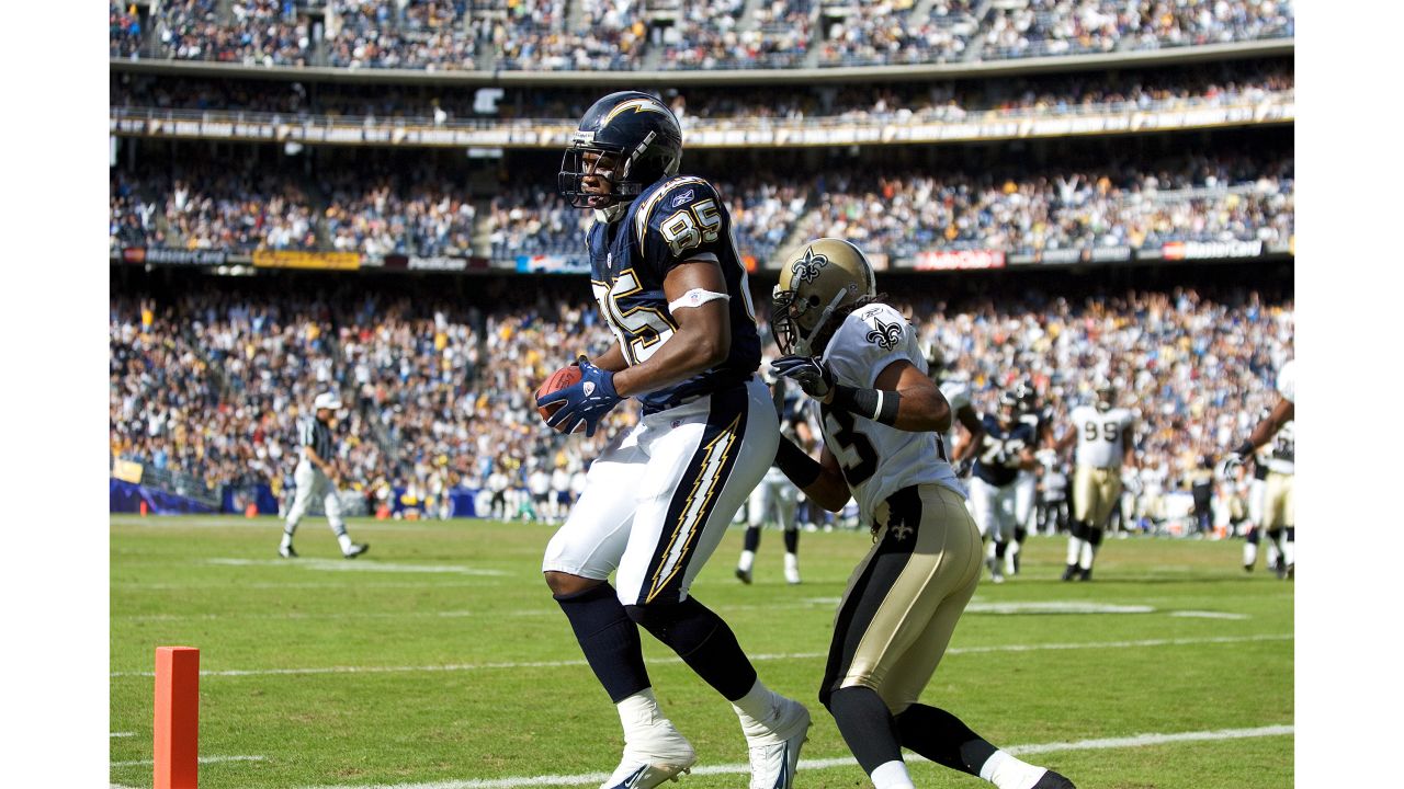 Tight End (TE) Antonio Gates, one of the most prolific players to ever  compete in the National Football League, announced his retirement.