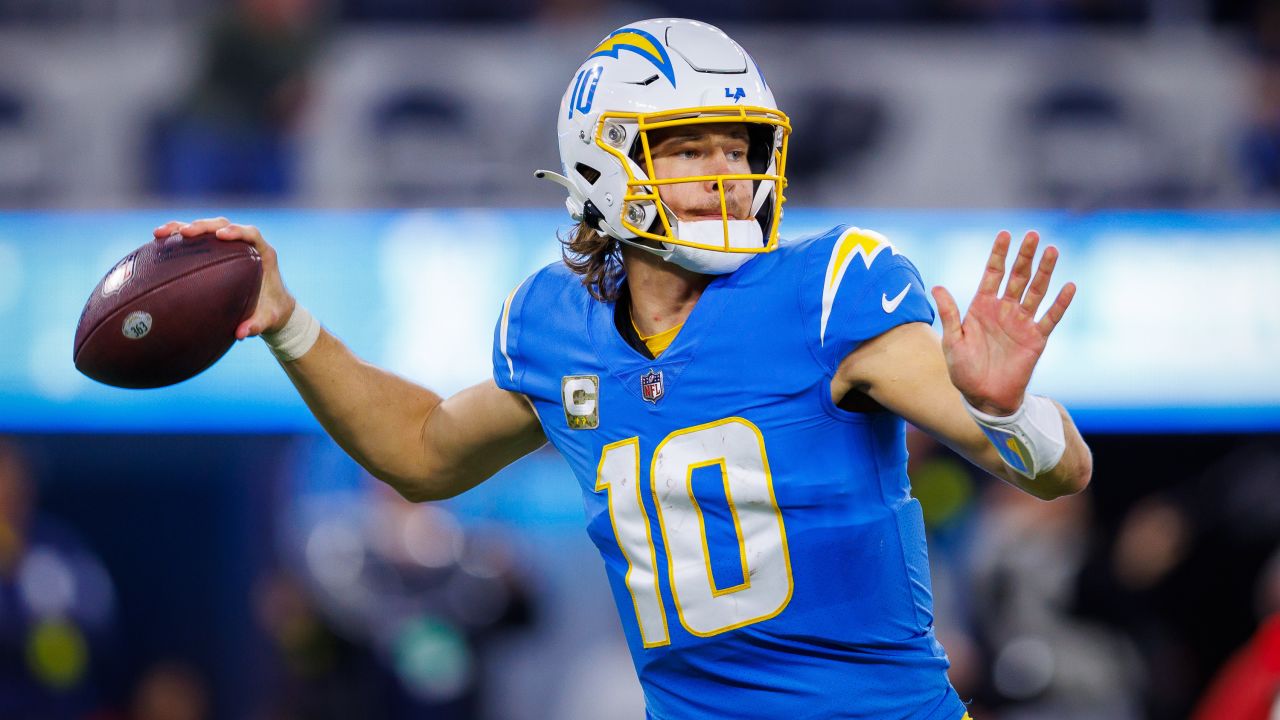 Who is Cameron Dicker? Meet 'Dicker the Kicker,' the Chargers' clutch  fill-in for Dustin Hopkins