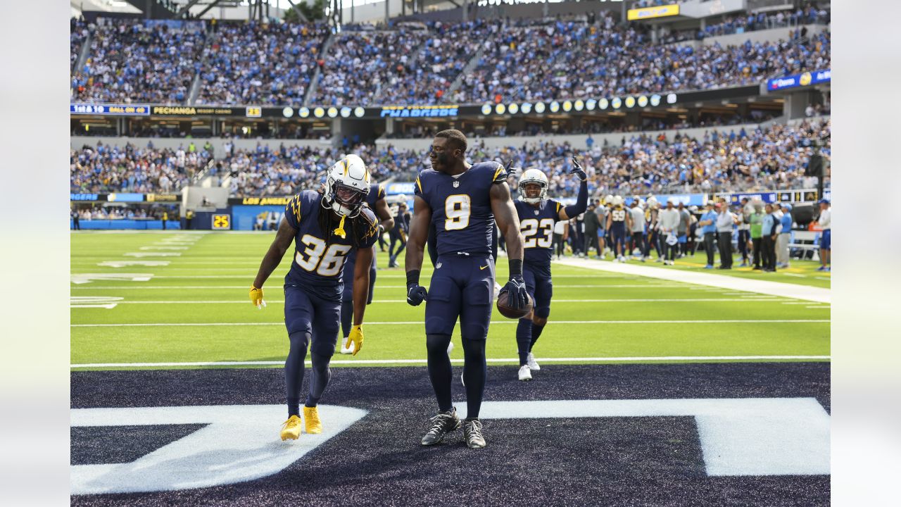 4,749 Seattle Seahawks V Los Angeles Chargers Photos & High Res Pictures -  Getty Images