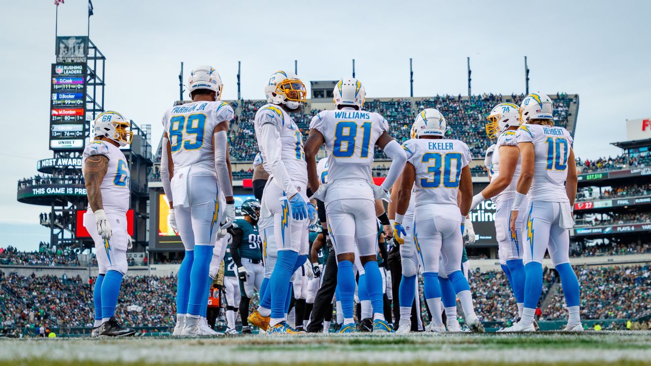 NFL Power Rankings  Los Angeles Chargers 2021 Week 8, ESPN, NFL.com,  Yahoo! Sports, Bleacher Report