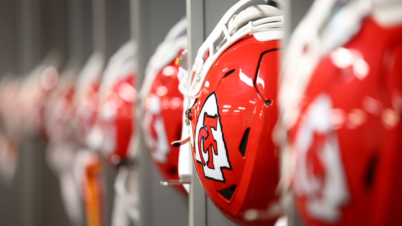 Thursday injury report for Chiefs vs. Buccaneers, Week 12