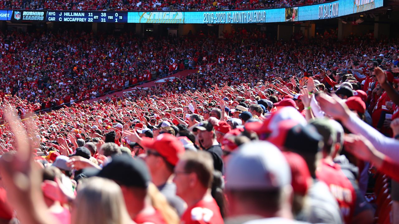 Final: Chiefs drop second game in a row, a 31-24 loss to the Texans -  Arrowhead Pride