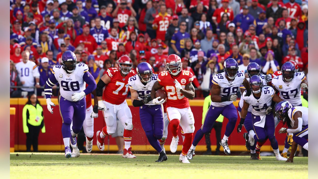 Chiefs top Vikings 26-23 on last-play field goal - Chicago Sun-Times