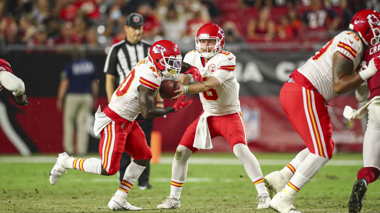 Resumen y Touchdowns del Kansas City Chiefs 17-10 Arizona Cardinals en  Pretemporada NFL