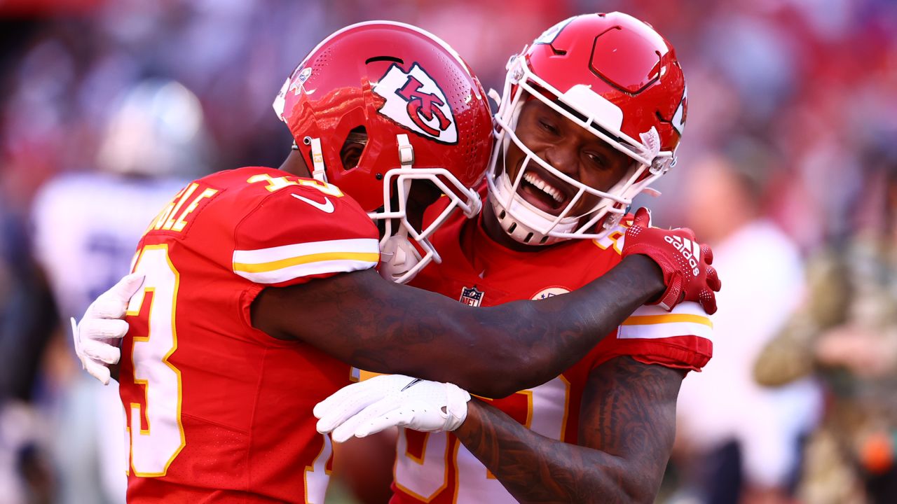 Kansas City Chiefs win against Dallas Cowboys at Arrowhead Stadium