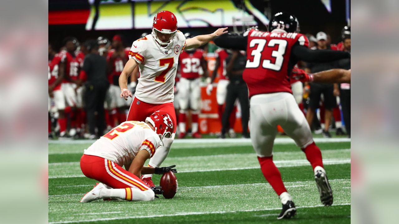 KC Chiefs: Harrison Butker has become a liability