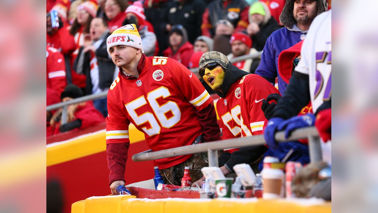 Bye week hazardous for Chiefs and Ravens, but KC survives – KVEO-TV