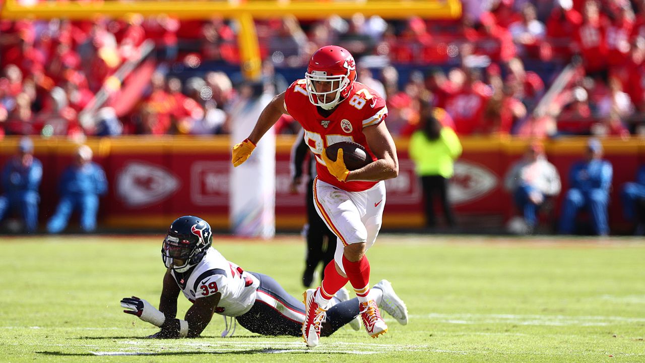 Final: Chiefs drop second game in a row, a 31-24 loss to the Texans -  Arrowhead Pride