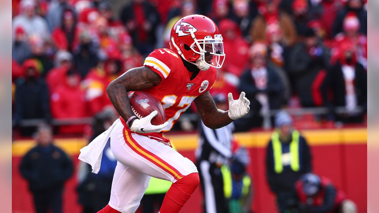 NFL Playoffs: Chiefs beat Titans 35-24 in AFC Championship Game - Music  City Miracles