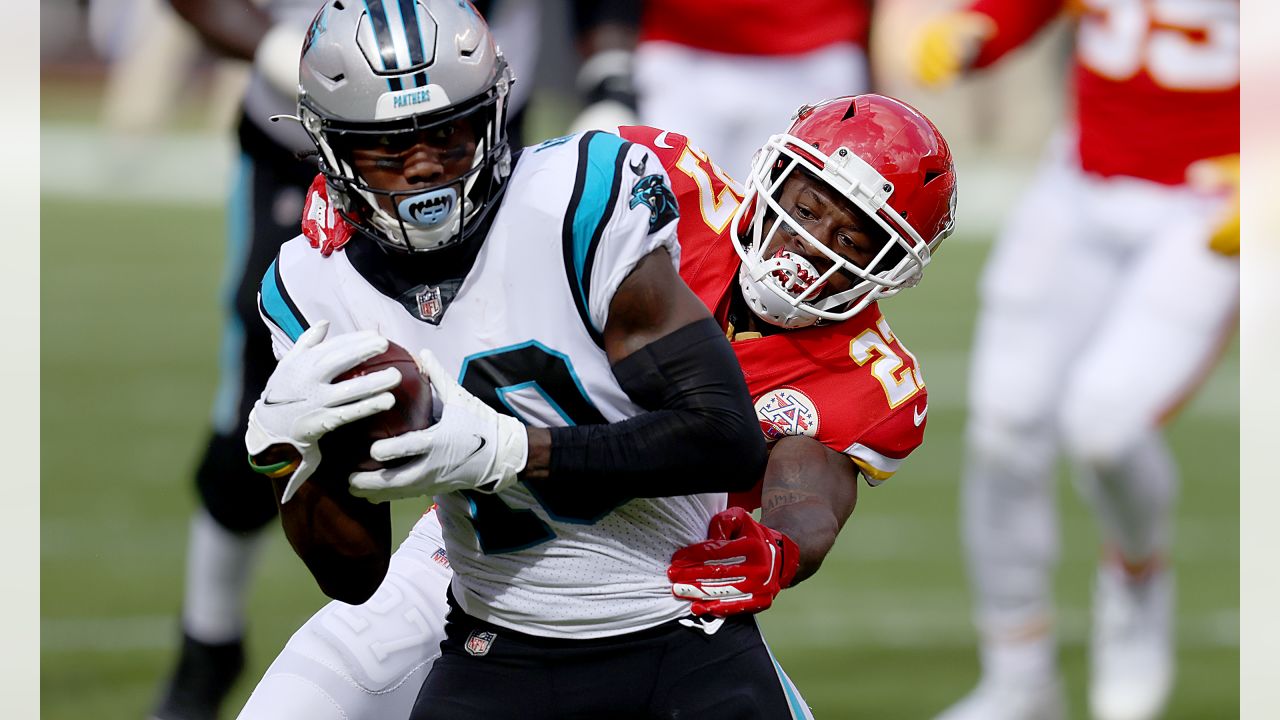 KC Chiefs beat Carolina Panthers 33-31: NFL football recap