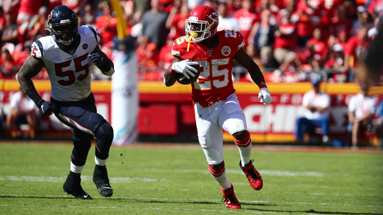 Final: Chiefs drop second game in a row, a 31-24 loss to the Texans -  Arrowhead Pride