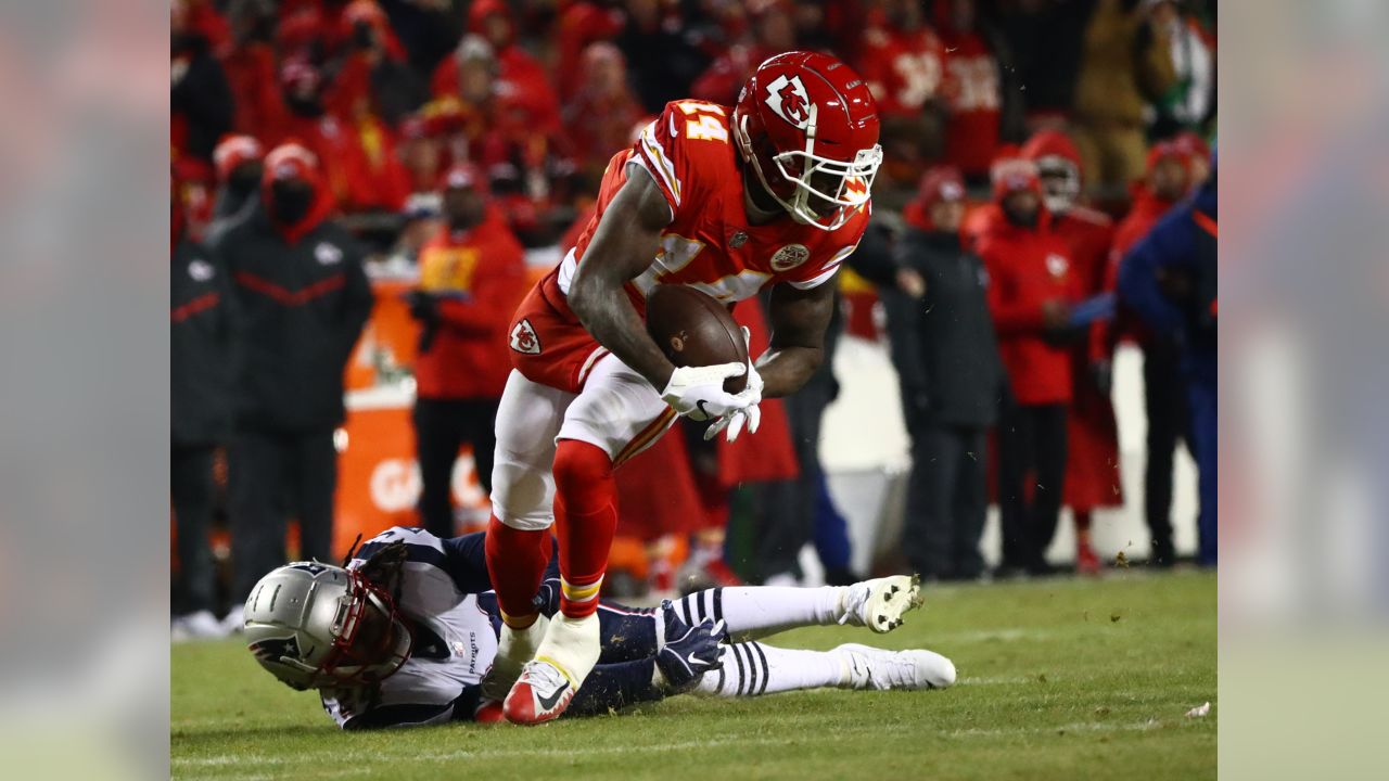 New England Patriots stun Kansas City Chiefs in 37-31 overtime thriller