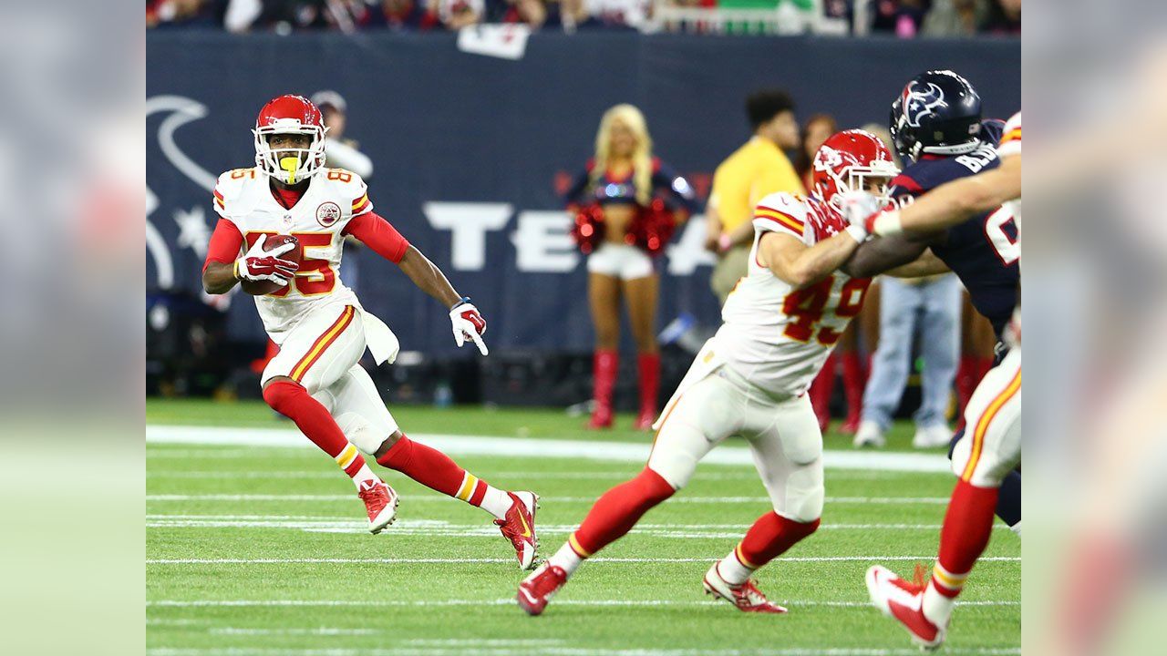 Chiefs beat Texans 30-0 for first playoff win since 1994 – Orange County  Register