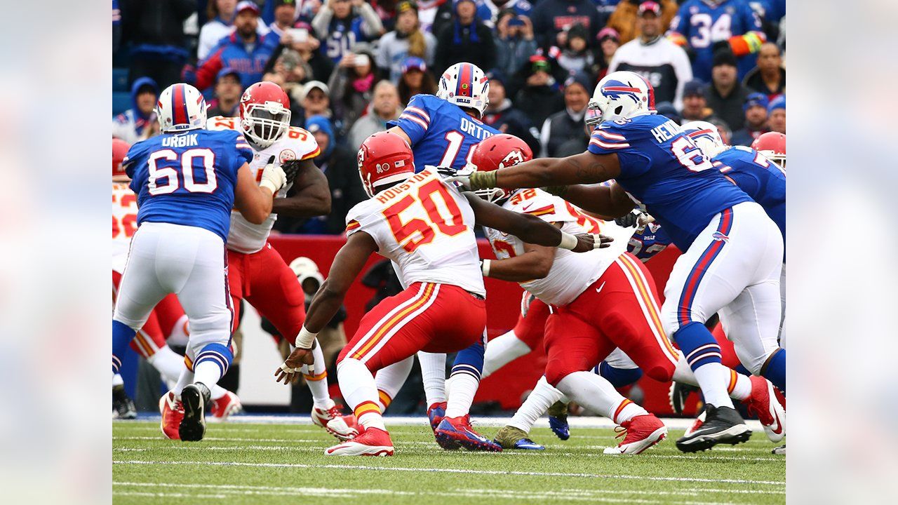 5 things to watch for in Bills vs. Chiefs