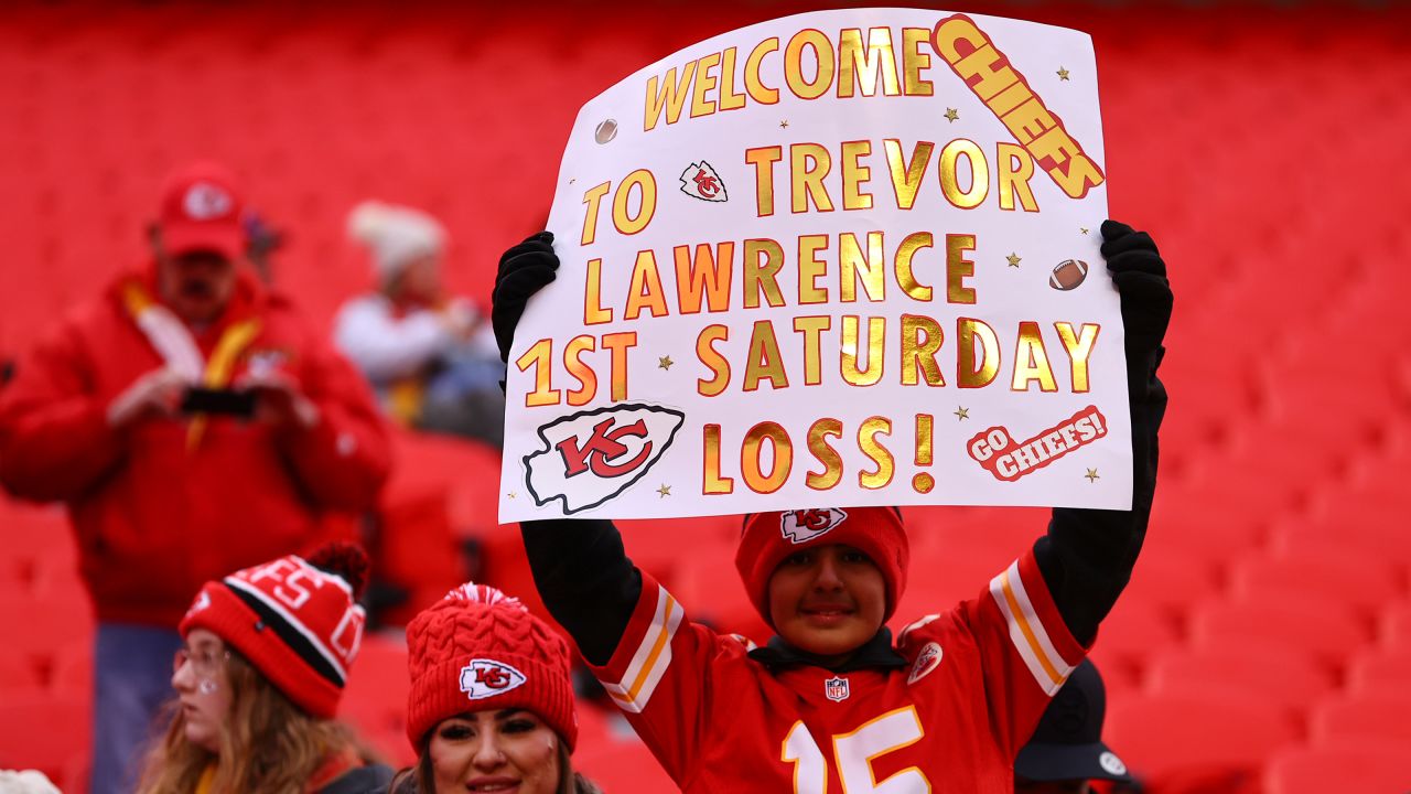 Chiefs Welcome Jaguars to Arrowhead in AFC Divisonal