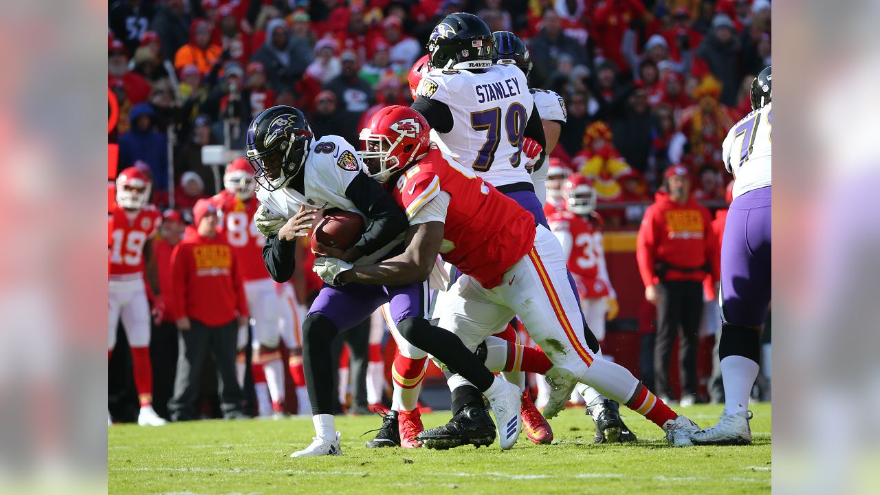 Ravens fans hurt, but pride and optimism still intact with Chiefs coming to  town