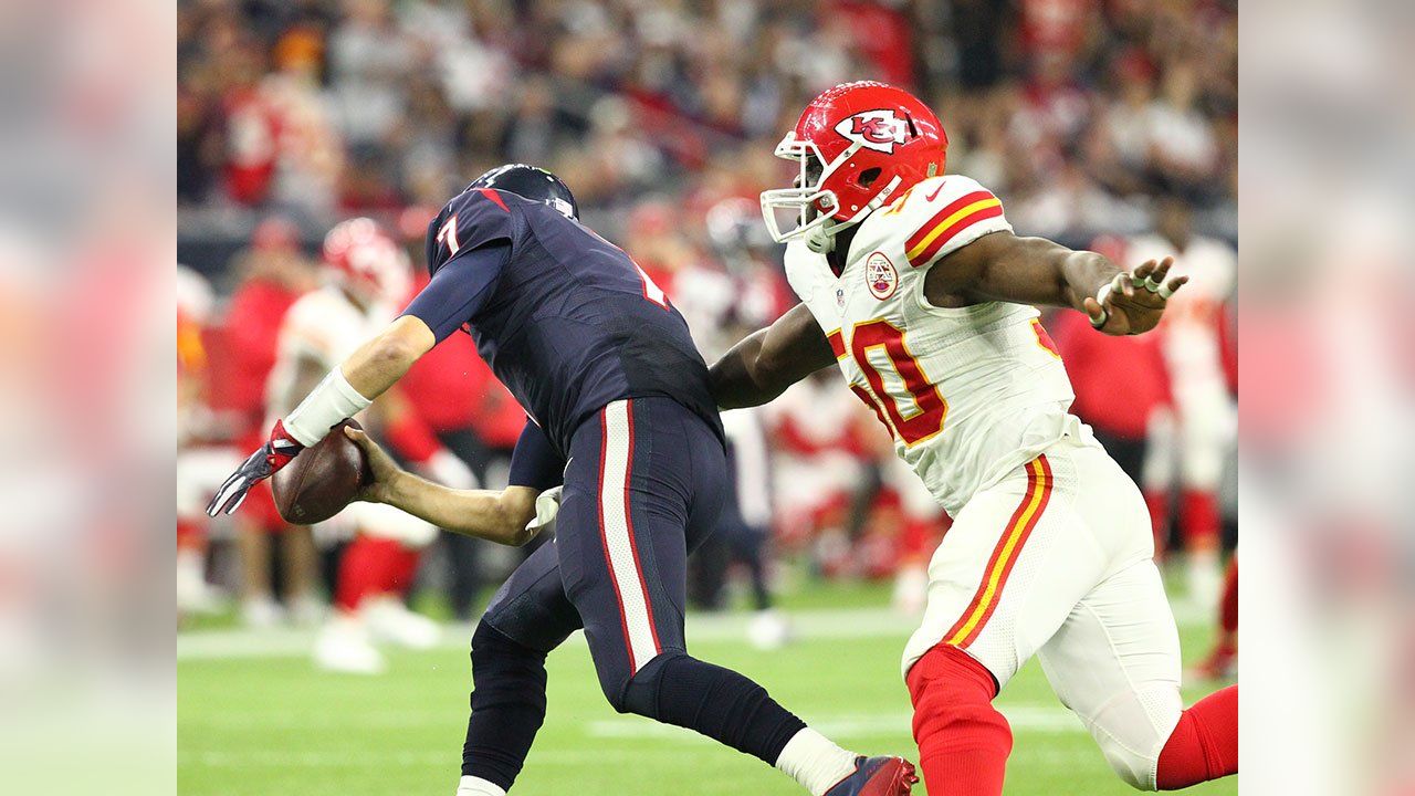 Chiefs beat Texans 30-0 for first playoff win since 1994 – Orange County  Register