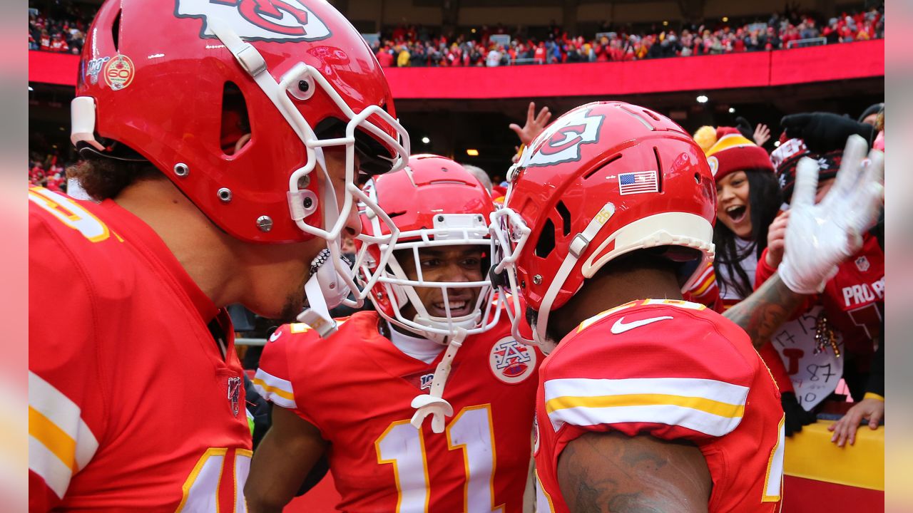 Regular Season Game 3 - Chiefs vs. Chargers (9-26-21) by Kansas City Chiefs  - Issuu