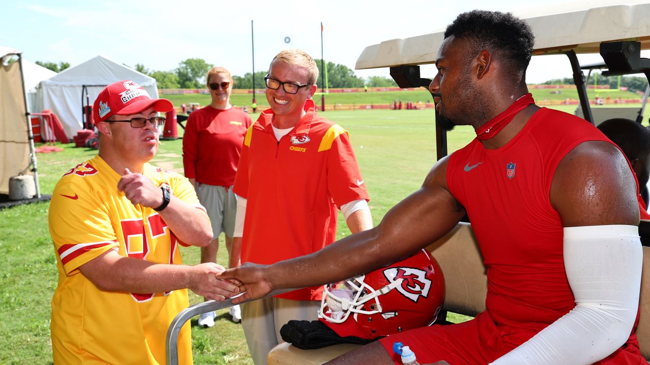 Chiefs training camp practice notes: Mecole Hardman is making the