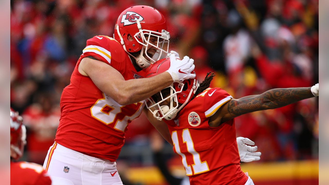 NFL playoff picture 2019: Chiefs win over Chargers keeps KC in