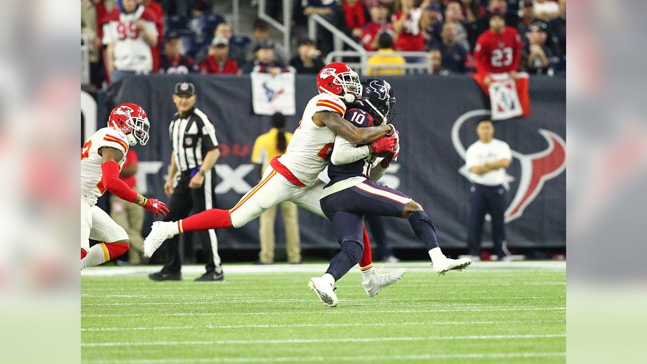 Chiefs beat Texans 30-0 for first playoff win since 1994 – Orange County  Register