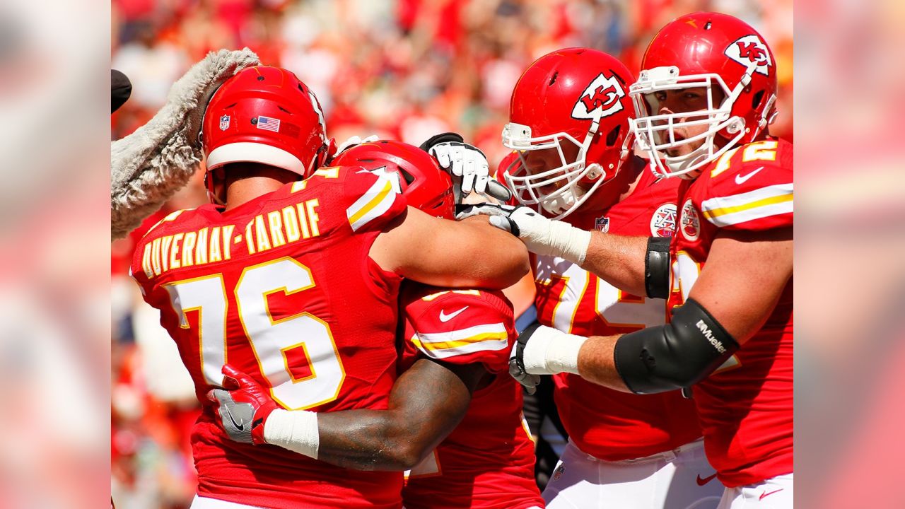 Chiefs Return to Arrowhead to Take On Seahawks