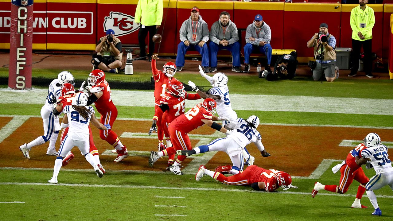 Final score: Colts upset Chiefs 19-13 on Sunday Night Football - Arrowhead  Pride