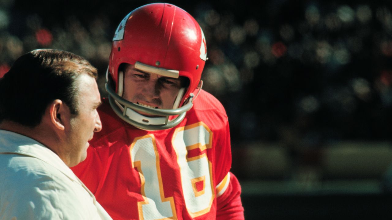 Chiefs Legend Len Dawson  The Game Before the Money