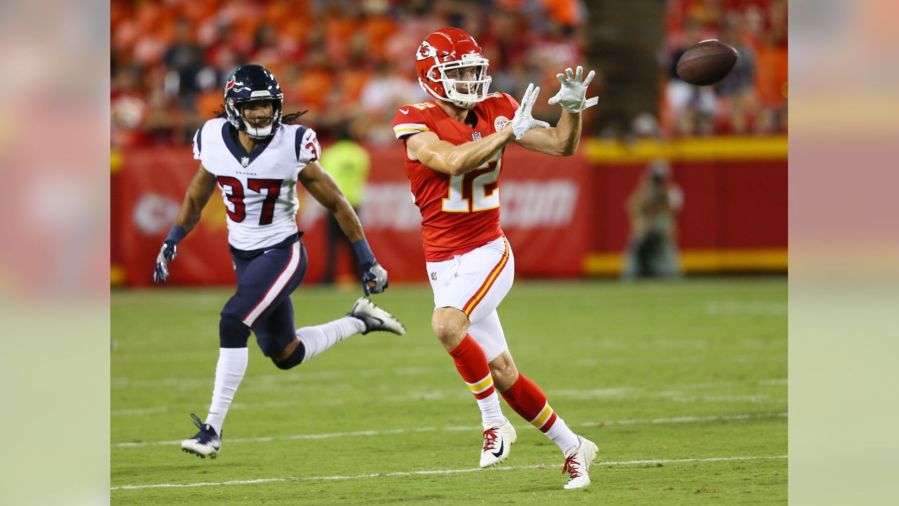 Kansas City Chiefs waive Gehrig Dieter, five other players