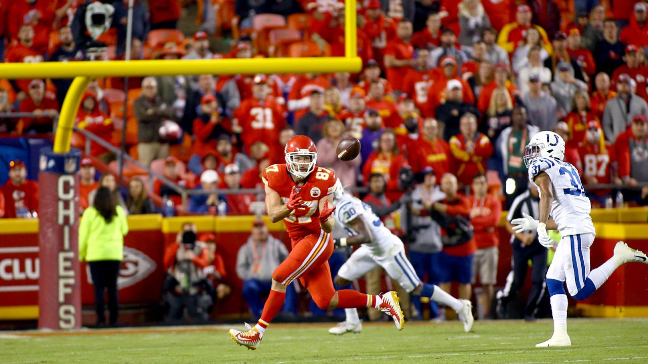 The Arrowhead Air & Ground Assault! (Colts vs. Chiefs, 2003 AFC Divisional)  