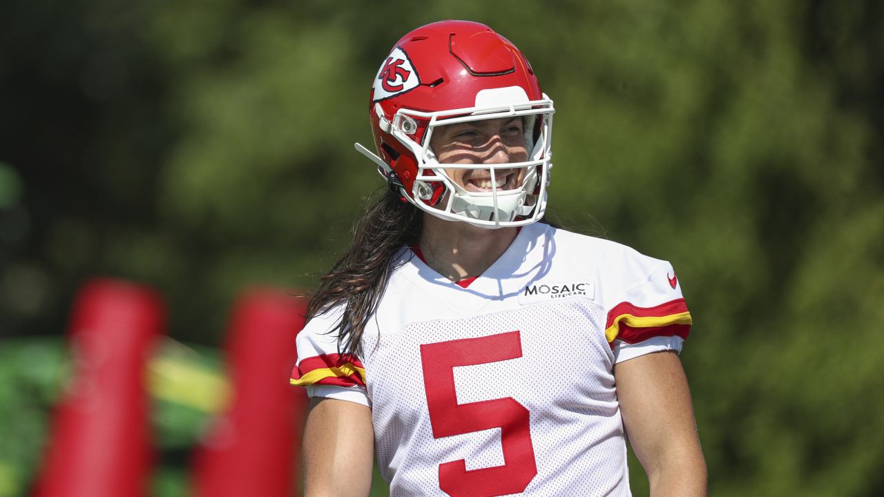 Five Observations from Monday's Practice | Chiefs Training Camp 8/16