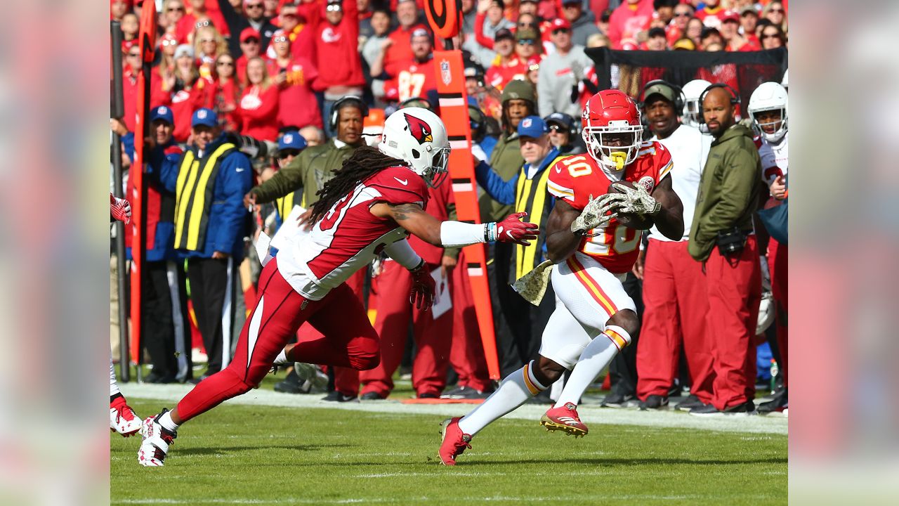 Arizona Cardinals sacked in Kansas City in 26-14 loss to Chiefs - Revenge  of the Birds