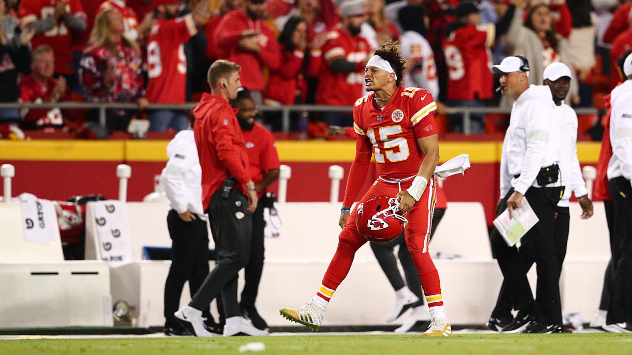 Final score: Colts upset Chiefs 19-13 on Sunday Night Football - Arrowhead  Pride