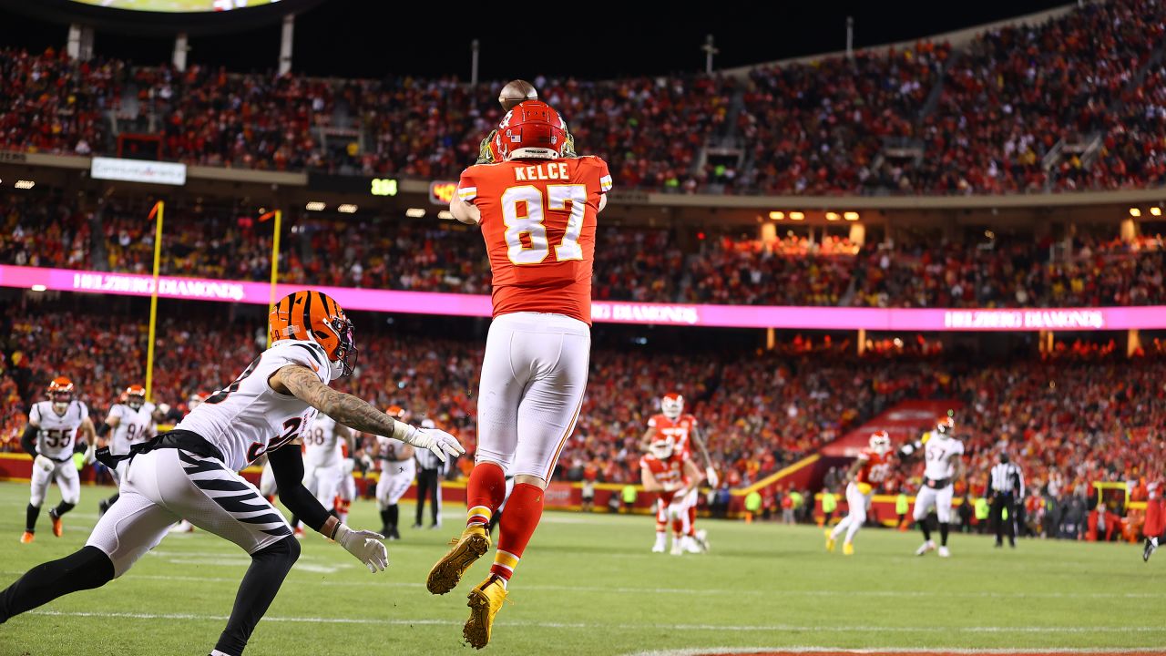 AFC Championship Game: Cincinnati Bengals 20-23 Kansas City Chiefs – as it  happened, NFL