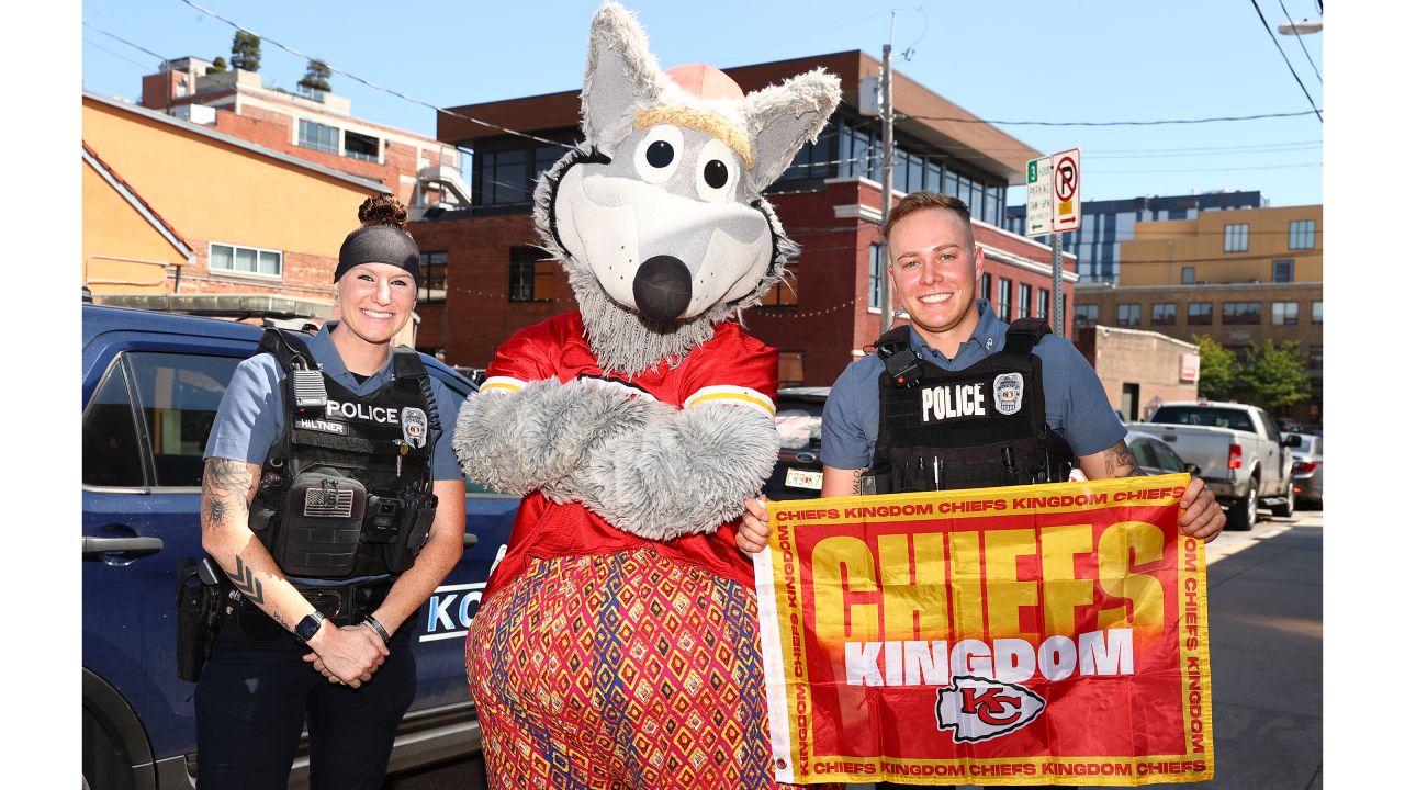 Ronald McDonald House Charities of Kansas City - It's #RedFriday eve! Get  your The Kansas City Chiefs flag at your local McDonald's tomorrow - early  bird gets the worm, we start selling