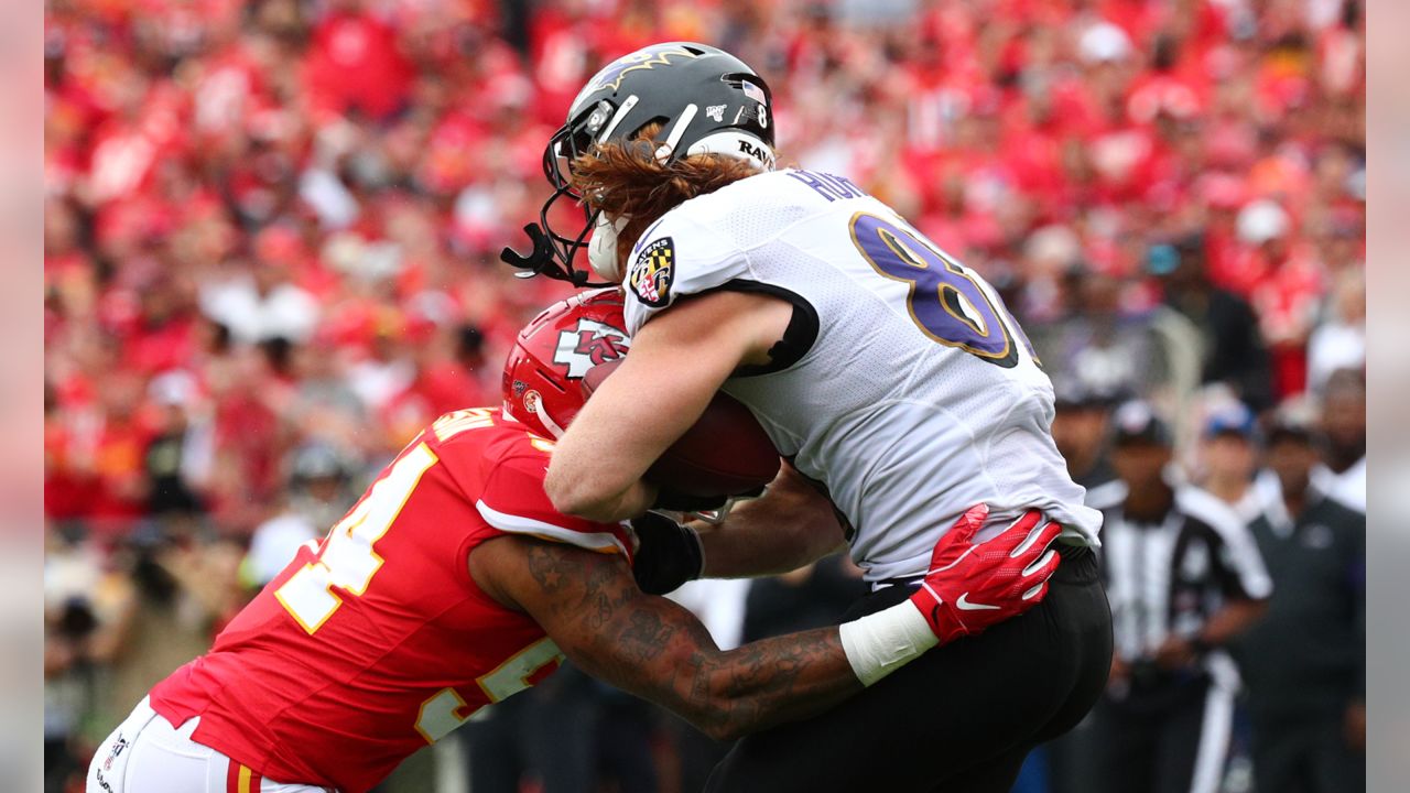 Chiefs beat Ravens 33-28 in Arrowhead home opener - Arrowhead Pride