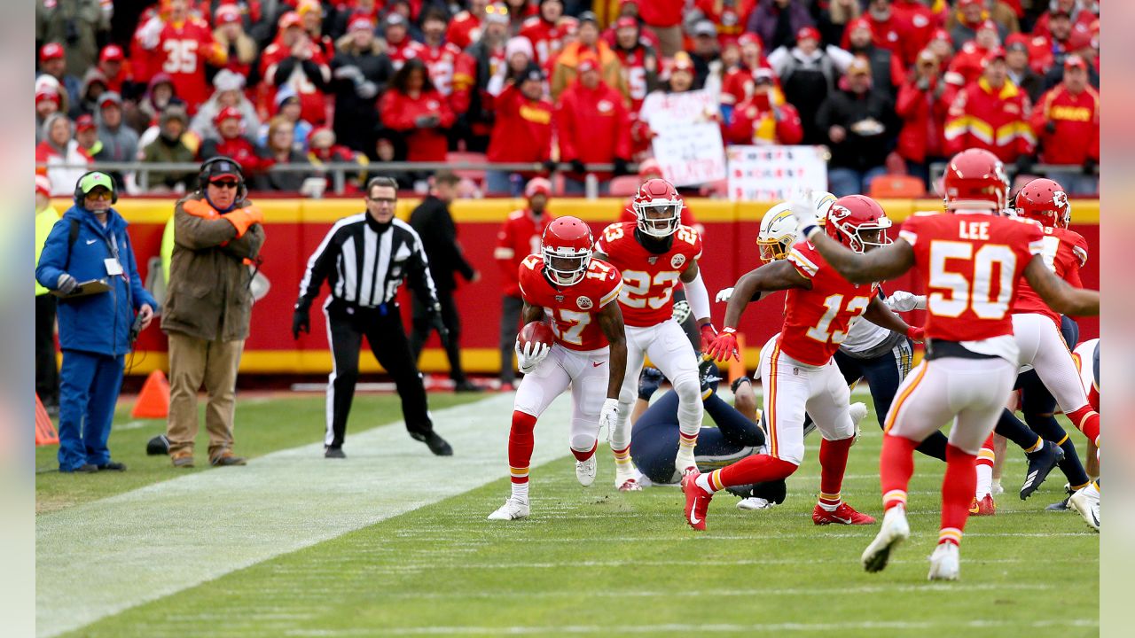 Regular Season Game 16 - Chiefs vs. Chargers (12-29-19) by Kansas City  Chiefs - Issuu