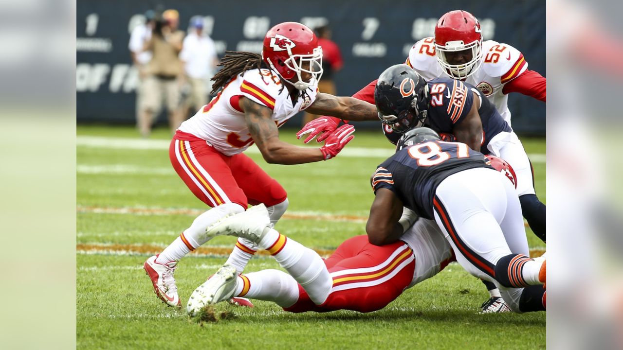 Halftime Recap: Ware Rushes for Third Preseason Touchdown as Chiefs Lead,  13-0