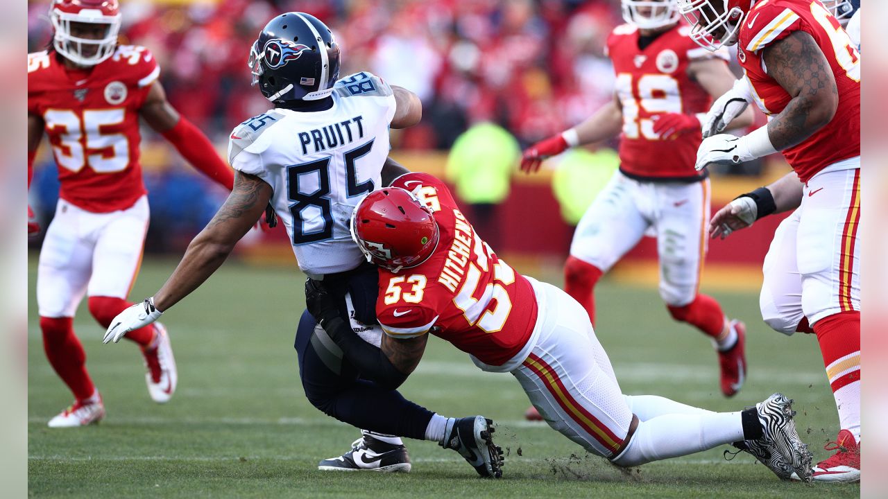 Chiefs vs. Titans AFC title game: Players of the Game for Kansas City