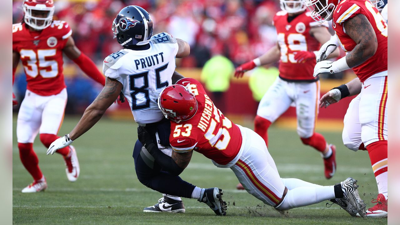 Titans Come Up Short in 35-24 AFC Championship Game Loss to Chiefs