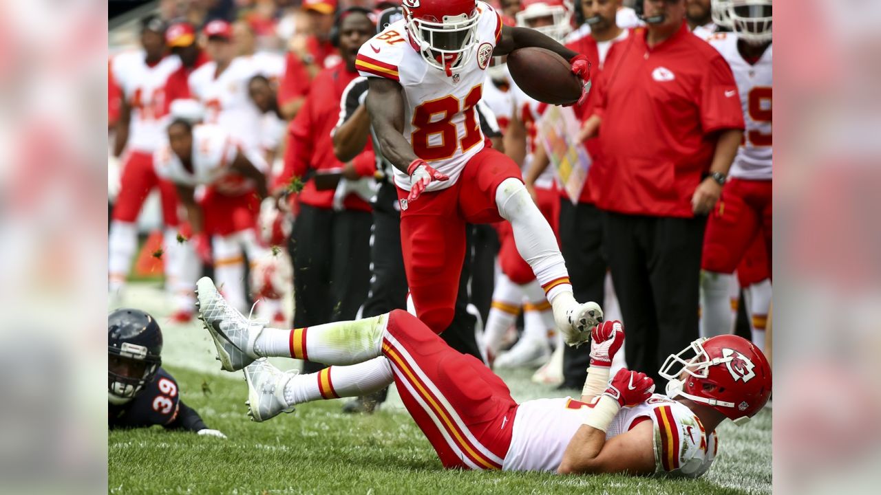 Halftime Recap: Ware Rushes for Third Preseason Touchdown as Chiefs Lead,  13-0