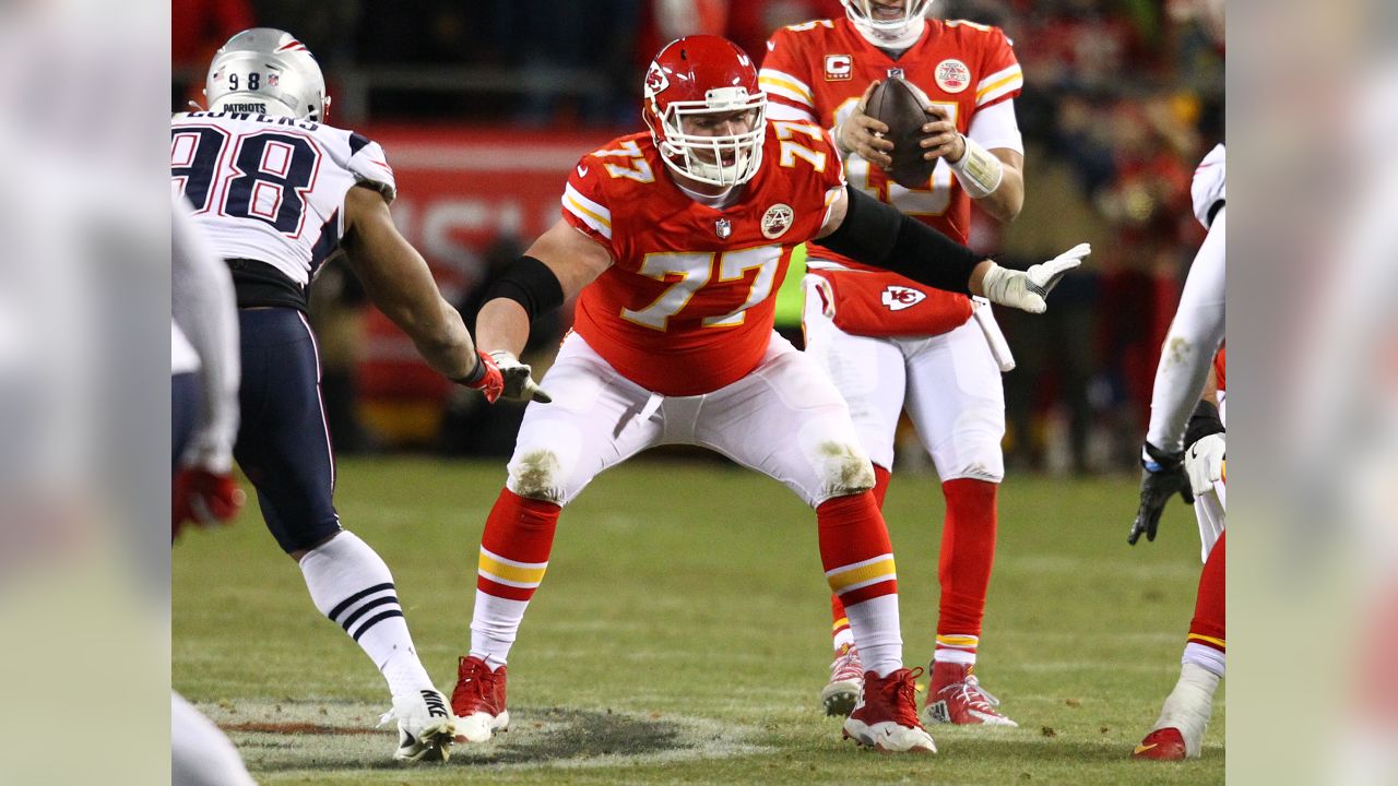 New England Patriots stun Kansas City Chiefs in 37-31 overtime thriller