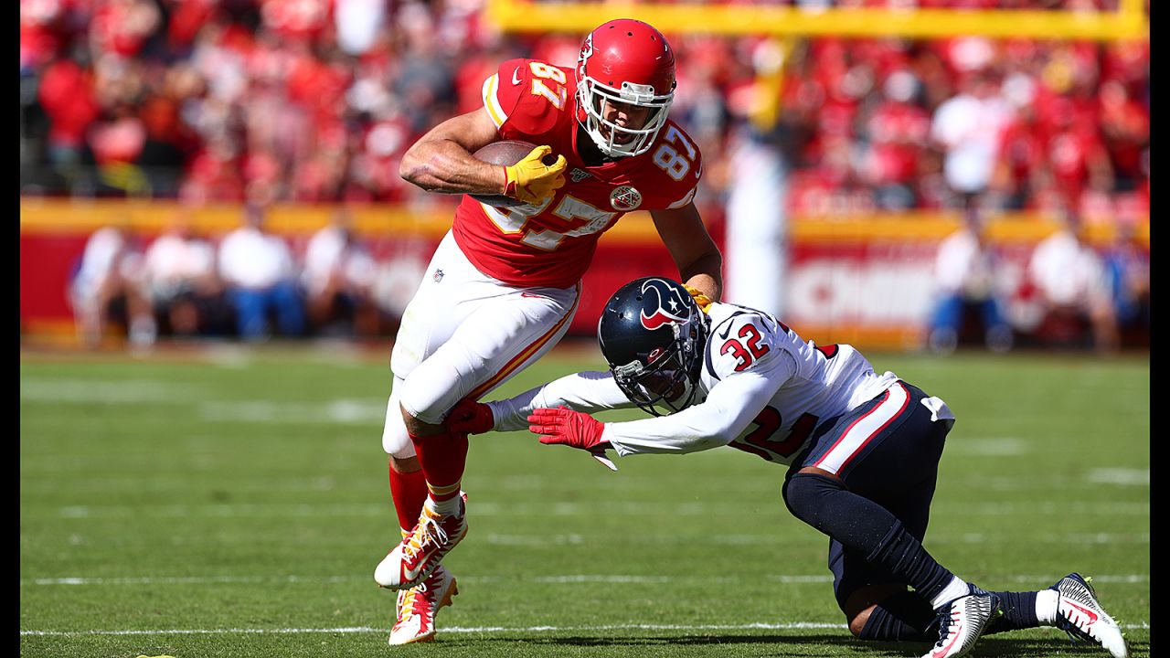 Final: Chiefs drop second game in a row, a 31-24 loss to the Texans -  Arrowhead Pride