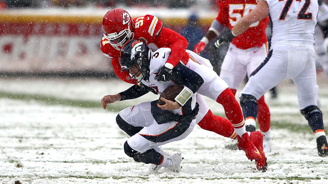 PHOTOS: Denver Broncos vs. Kansas City Chiefs in the snow, Dec. 15