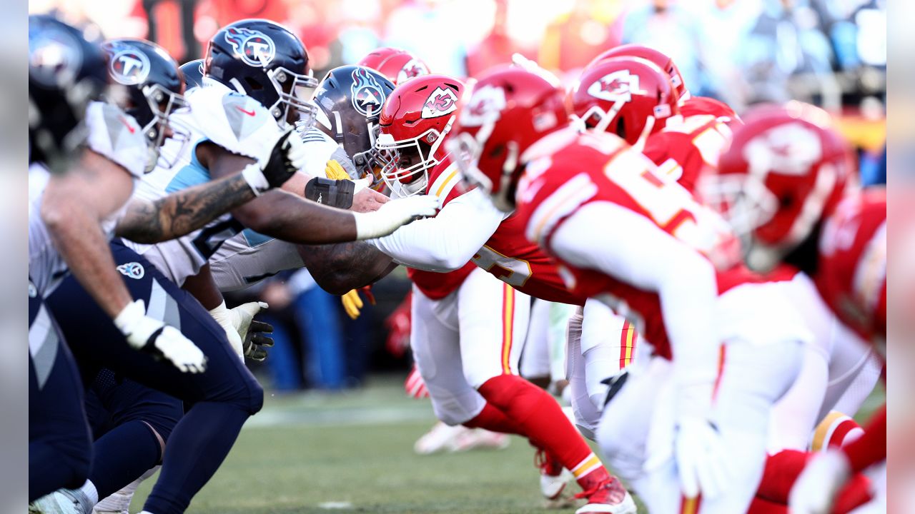 Chiefs defeat Titans 35-24: Complete game summary - Arrowhead Pride