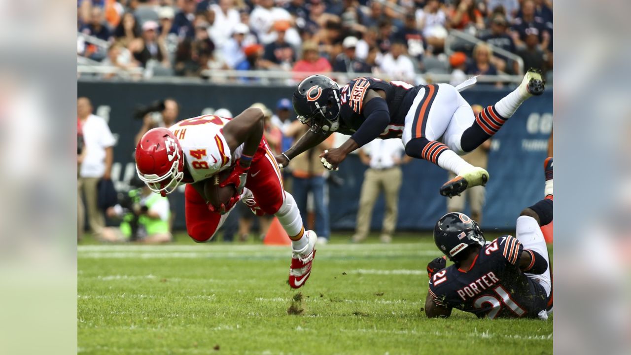 Chiefs vs. Bears: 10 Observations