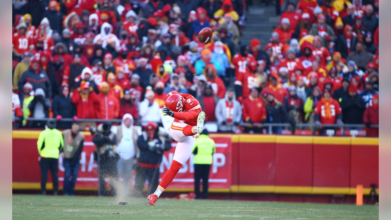 Final score: Titans steal a 35-32 win over the Chiefs - Arrowhead