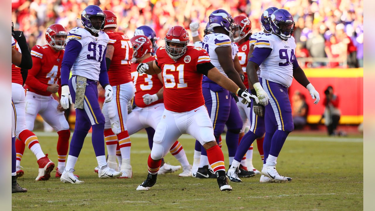 Chiefs top Vikings 26-23 on last-play field goal - Chicago Sun-Times