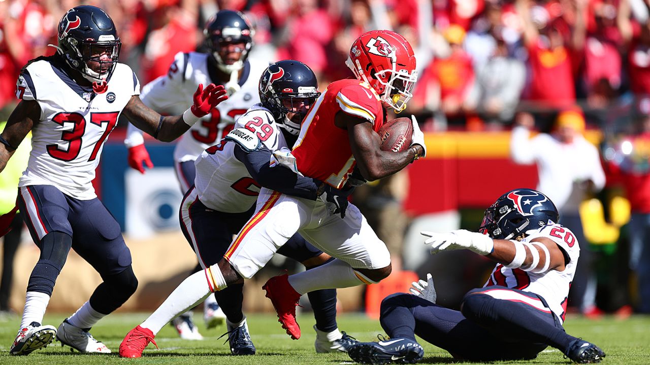 Kansas City Chiefs 24-31 Houston Texans: Deshaun Watson stars in surprise  win, NFL News